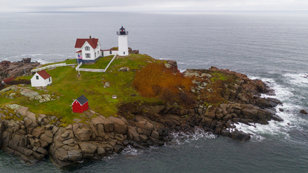 York Beach Lighthouses