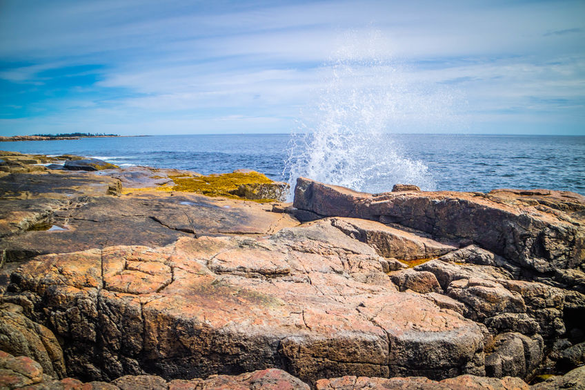 Beaches in Maine