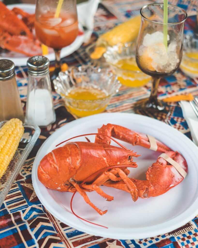 Maine Lobster